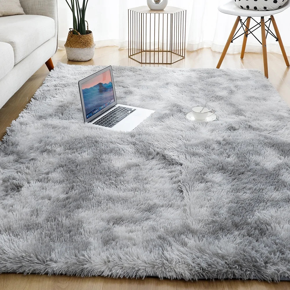 Fluffy Floor Carpets