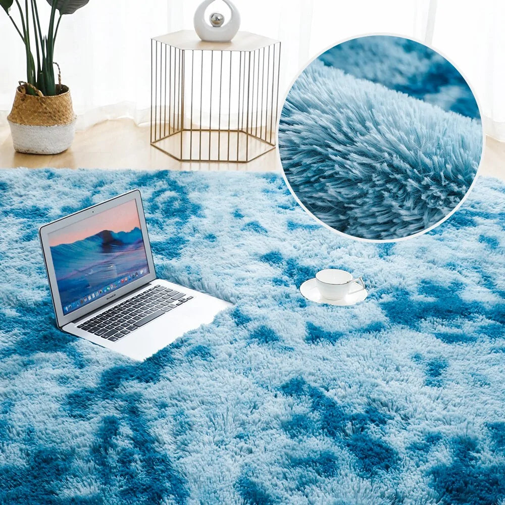 Fluffy Floor Carpets